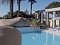 Swimming-pool of COLUMBUS hotel Monte-Carlo Monaco