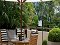 Terrasse de l'hôtel COLUMBUS Monte-Carlo Monaco
