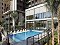 Piscine extérieure de l'hôtel NOVOTEL Monte-Carlo , Principauté de MONACO